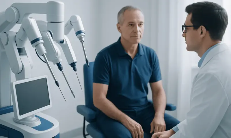 Who May Be a Candidate? — minimally invasive prostate cancer treatment