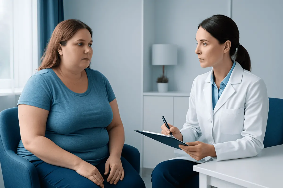 Who May Be a Candidate? — drainless tummy tuck