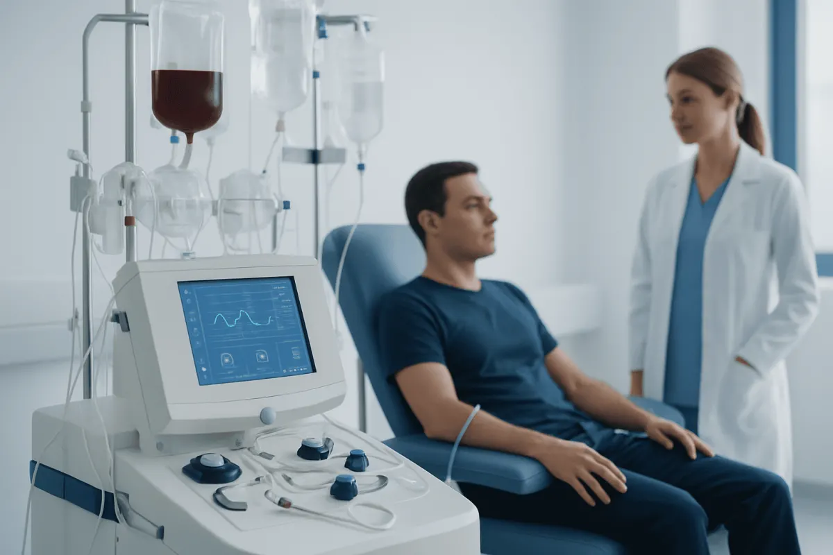Who may be a candidate and how donors are selected — donor stem cell transplant procedure