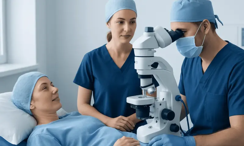 Who may be a candidate and how surgery is planned — cervix removal surgery