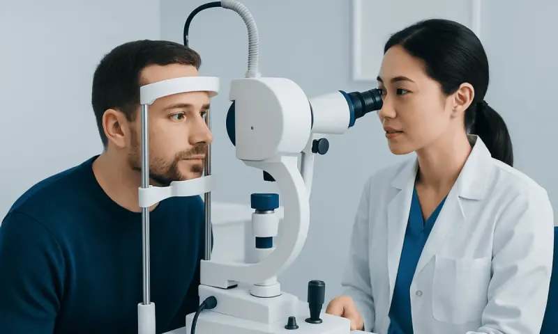 Who May Be a Candidate and How the Device Works — glaucoma drainage implant