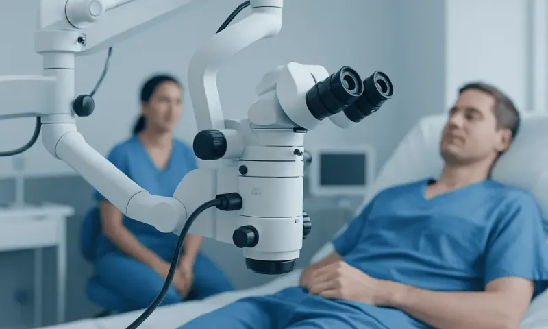 Who May Be a Candidate and How the Procedure Works — vasectomy reversal recovery