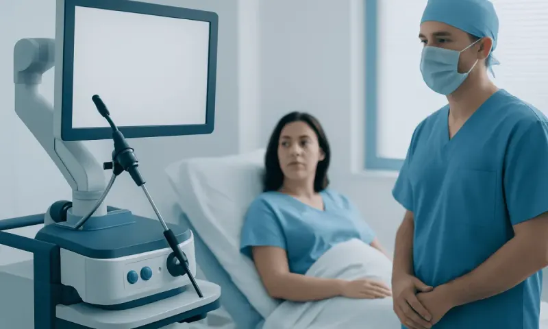 Who May Be a Candidate and How the Procedure Works — partial hysterectomy