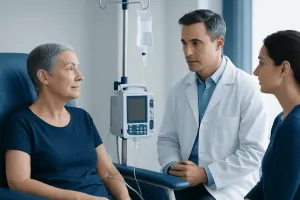 Extensive Stage Small Cell Lung Cancer Treatment: How It Works, Results and What to Expect