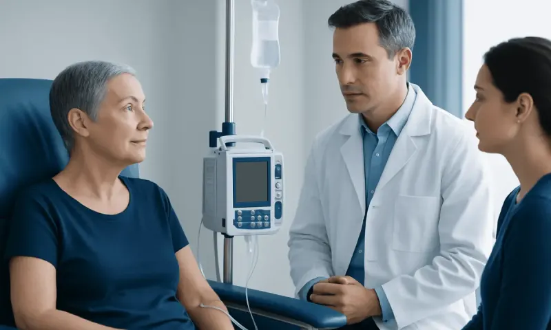 Who may be a candidate and how treatment is planned — extensive stage small cell lung cancer treatment