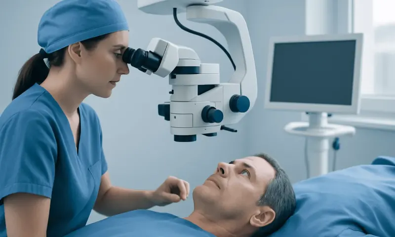 Who may be a candidate for a cornea transplant — cornea transplant