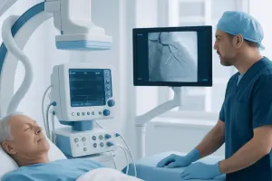 Heart Stent Surgery: Procedure, Recovery and Candidacy