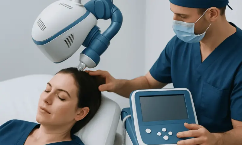 Who May Be a Candidate for a Female Hair Transplant? — hair implants for women