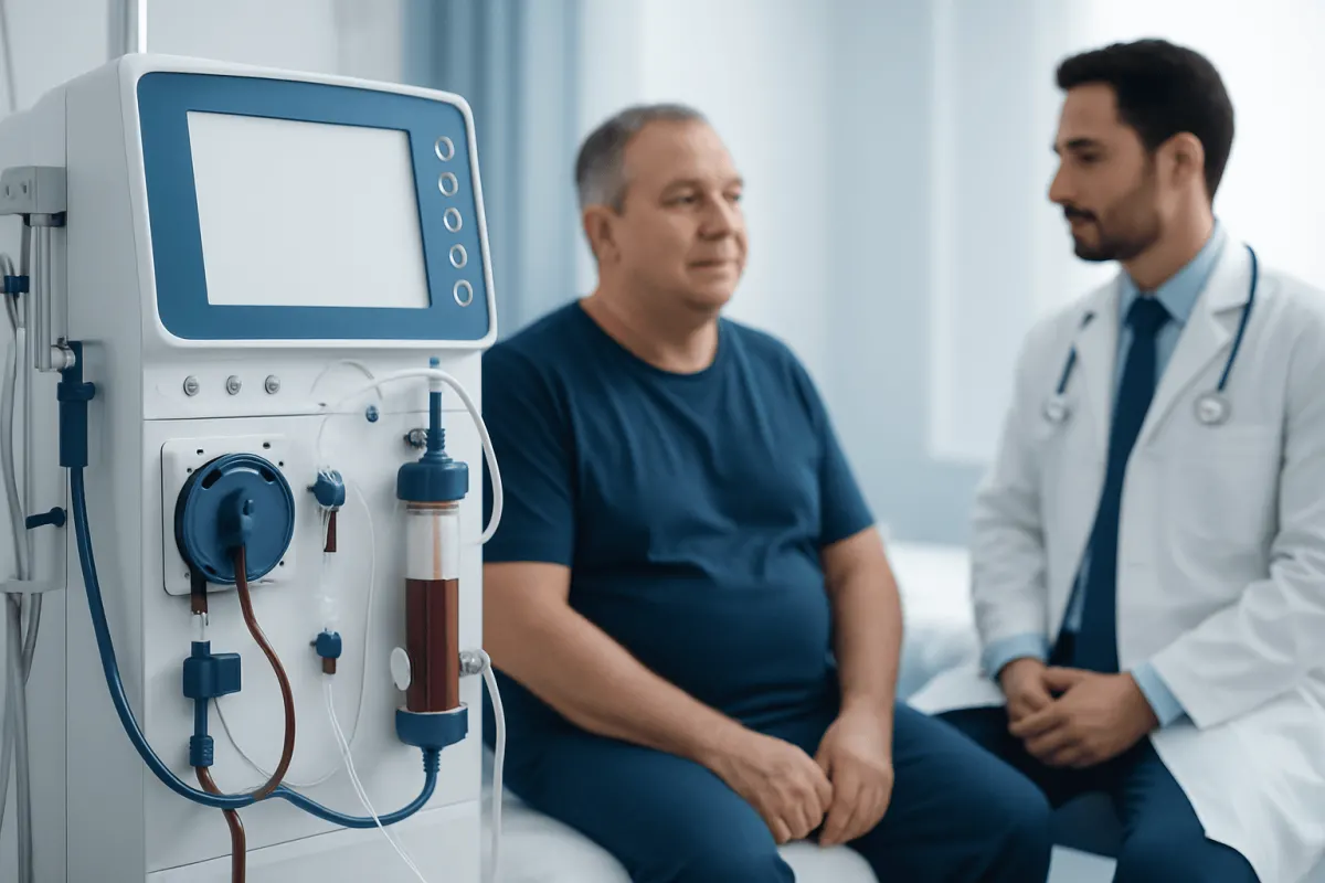Who may be a candidate for a kidney transplant — kidney transplant in Turkey