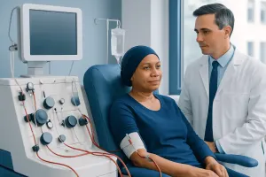 Stem Cell Transplantation in Multiple Myeloma: Procedure, Recovery and Results