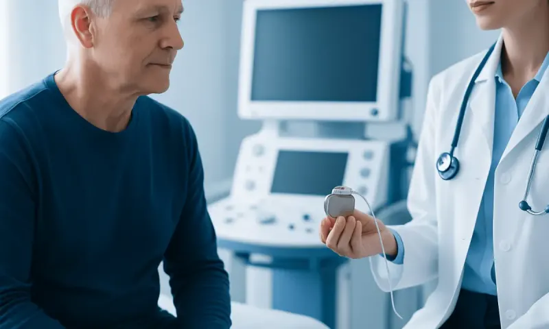 Who may be a candidate for a pacemaker? — pacemaker operation