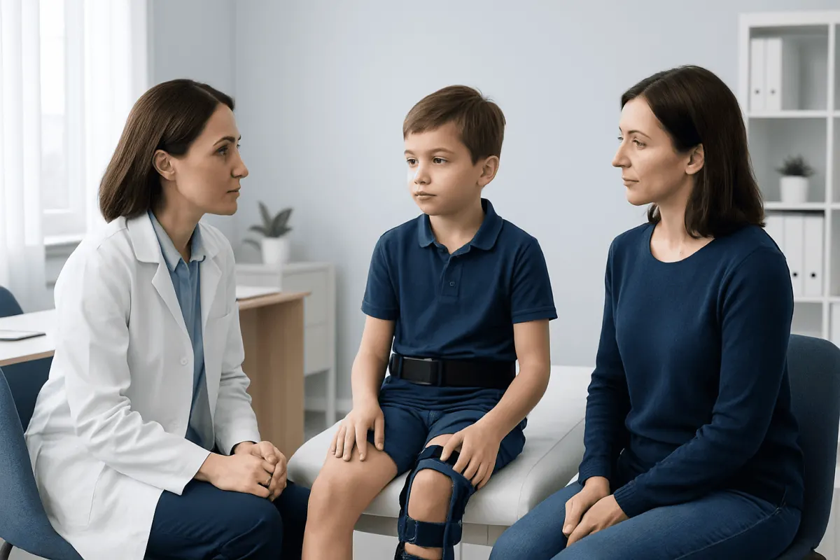 Who May Be a Candidate for a Perthes Brace? — legg calve perthes disease brace
