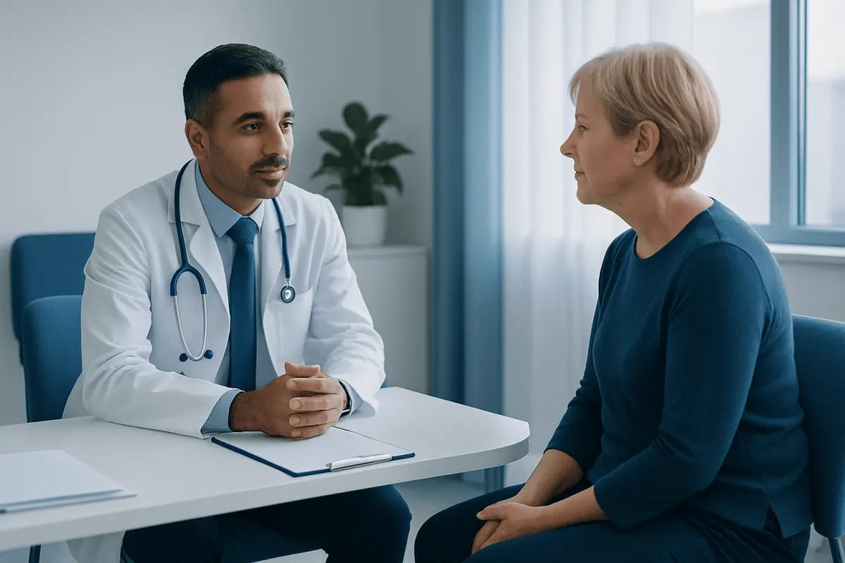 Who may be a candidate for a stent — how long can a stent last
