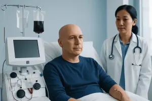 Bone Marrow Transplant for Leukemia and How It Works