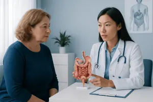 Cancer Found During Abdominal Surgery: Next Steps