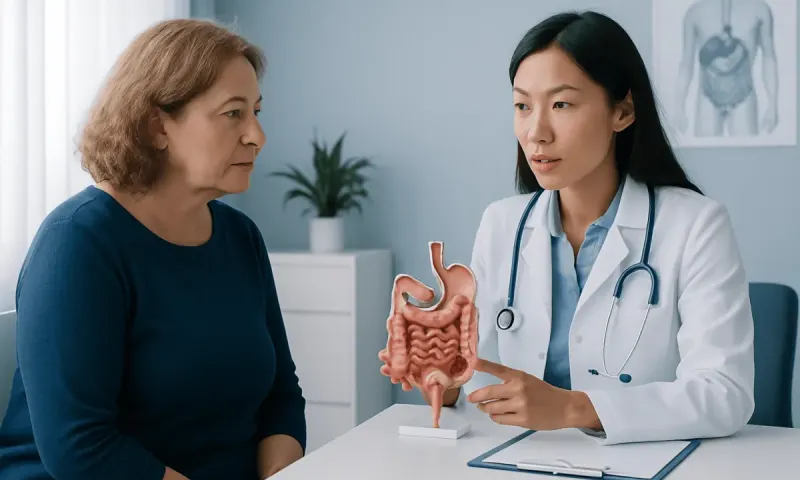 Who may be a candidate for abdominal cancer surgery? — what kind of cancer is found during abdominal surgery
