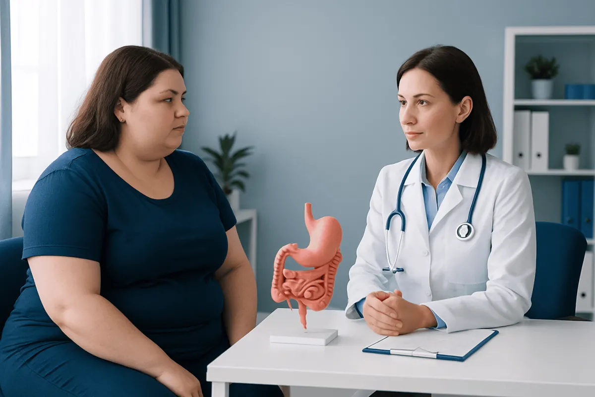 Who May Be a Candidate for Bariatric Surgery — Bariatric Surgery for PCOS