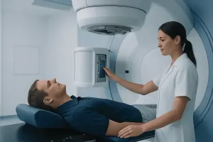Radiation Therapy for Brain Tumour: How It Works, Results and What to Expect