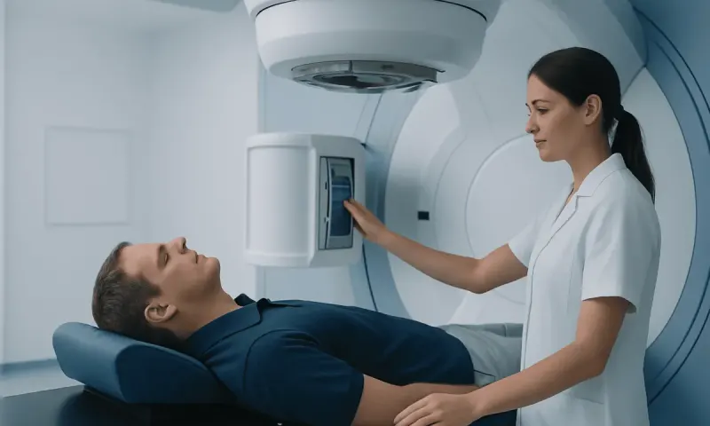 Who may be a candidate for brain tumour radiation? — radiation therapy for brain tumour