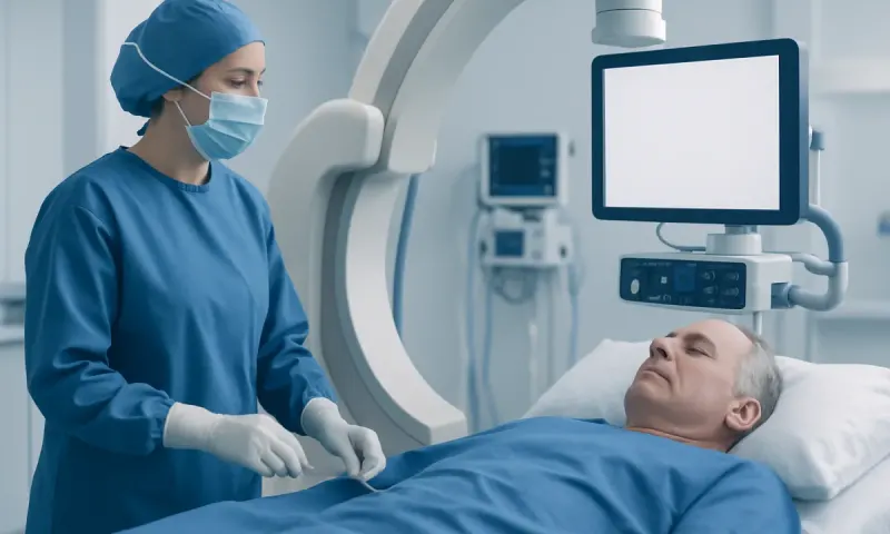 Who May Be a Candidate for Cardiac Catheterization? — cardiac catheterization procedure