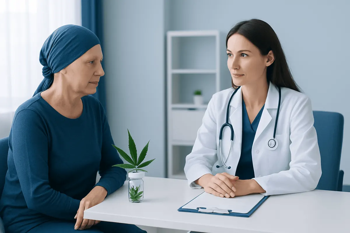 Who May Be a Candidate for Chemo Cannabis? — chemo cannabis