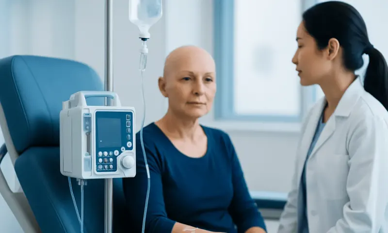 Who may be a candidate for chemotherapy? — chemotherapy for brain mets