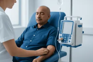 Chemo for Liver Cancer: How It Works, Results and What to Expect