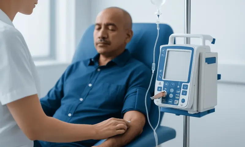 Who may be a candidate for chemotherapy? — chemo for liver cancer