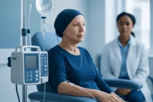Chemotherapy Treatment for Thyroid Cancer: How It Works, Results and What to Expect