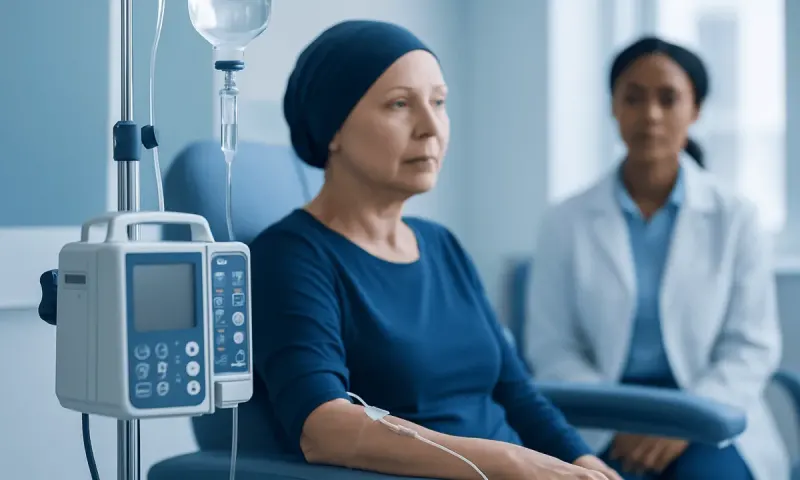 Who may be a candidate for chemotherapy? — chemotherapy treatment for thyroid cancer