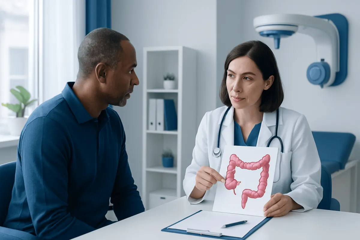 Who May Be a Candidate for Colon Cancer Radiation? — colon cancer radiation