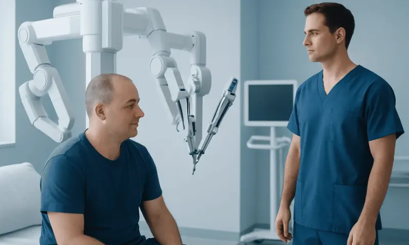 Who may be a candidate for each option — penile cancer treatment