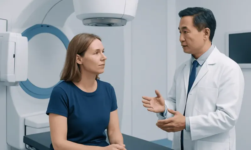 Who May Be a Candidate for Each Treatment? — oral cancer treatment