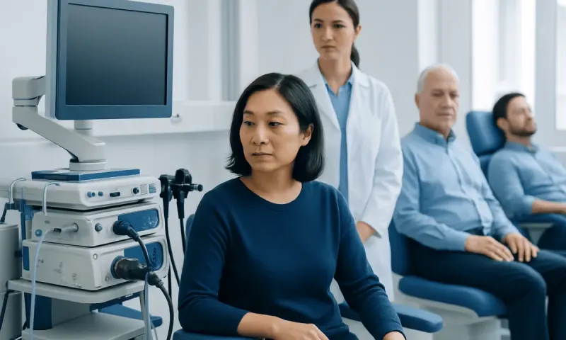 Who may be a candidate for each treatment — treatment of gastric cancer