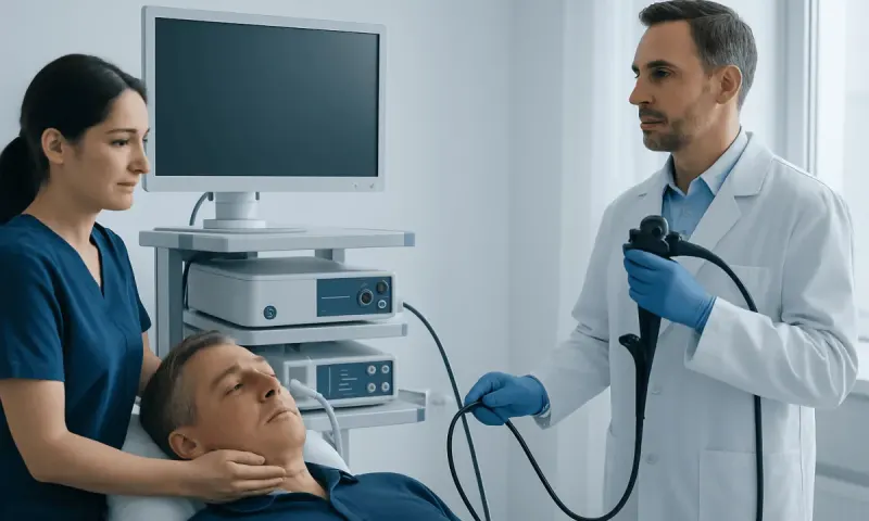 Who may be a candidate for each treatment? — ca stomach treatment