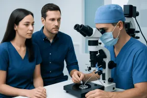 IVF Embryo Transfer: What Happens on the Day