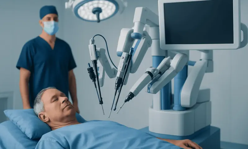 Who may be a candidate for enlarged prostate surgery? — surgery for swollen prostate