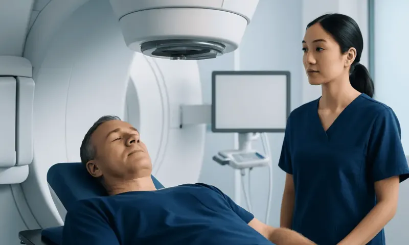 Who May Be a Candidate for Esophageal Radiation? — esophageal radiation