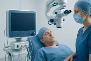 Reanimation Surgery for Facial Nerve Paralysis: Procedure, Recovery and Results