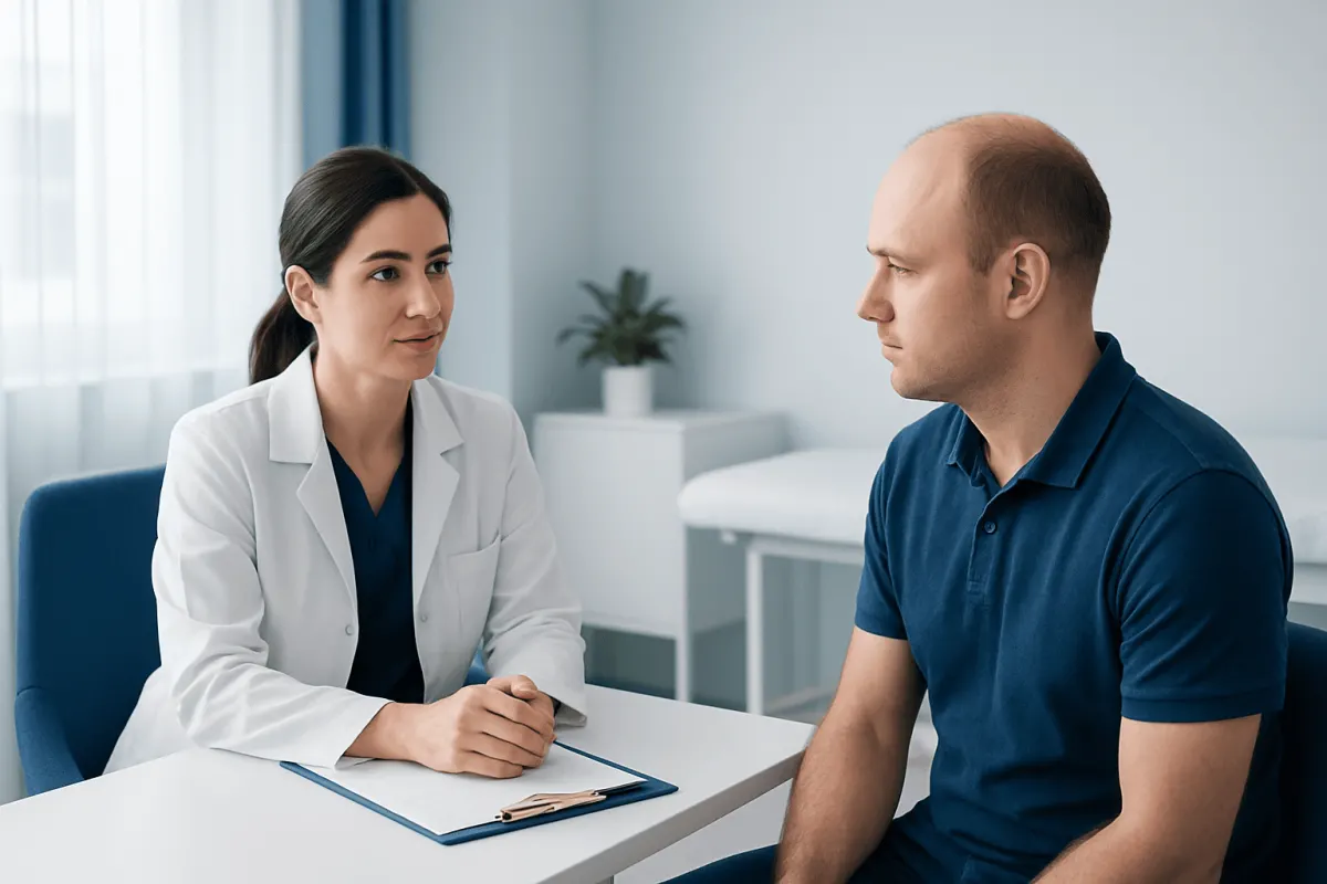 Who May Be a Candidate for FUE? — fue price