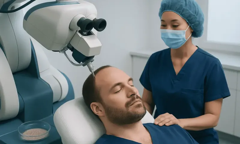 Who may be a candidate for hair grafting? — how do hair grafts work
