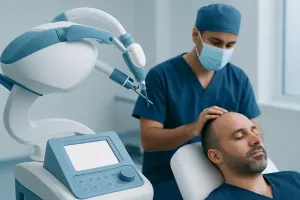 Hair Transplant Surgeon in Turkey: Choosing Care