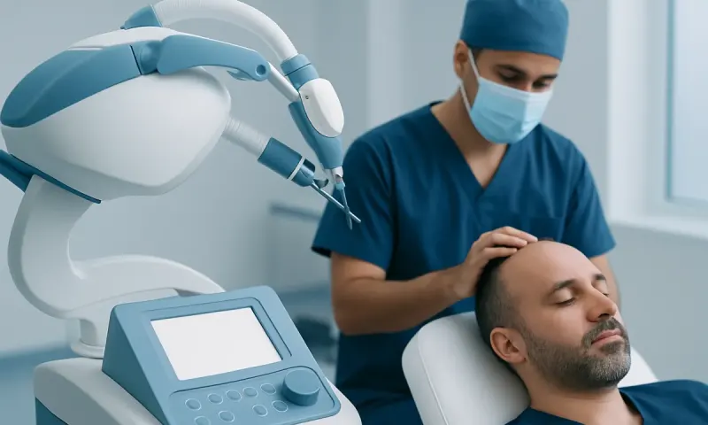 Who may be a candidate for hair transplantation? — hair transplant surgeon turkey