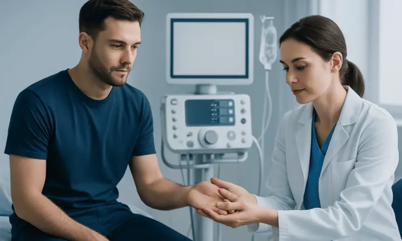 Who May Be a Candidate for Hand Transplant? — hand transplant