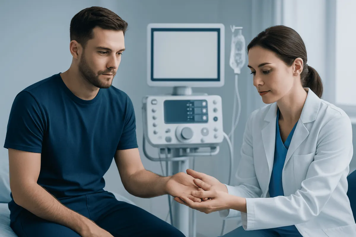 Who May Be a Candidate for Hand Transplant? — hand transplant