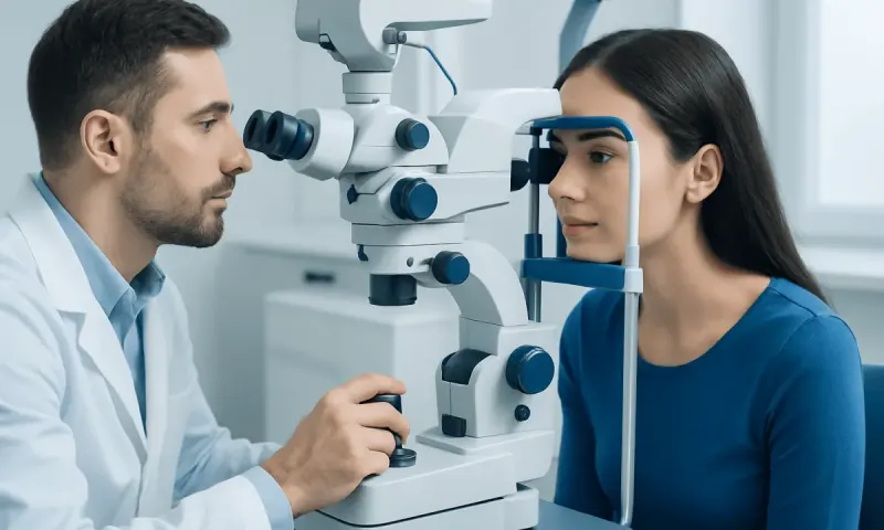 Who May Be a Candidate for ICL Surgery — icl surgery