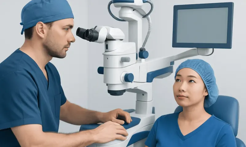 Who may be a candidate for ICL surgery? — implantable contact lenses surgery