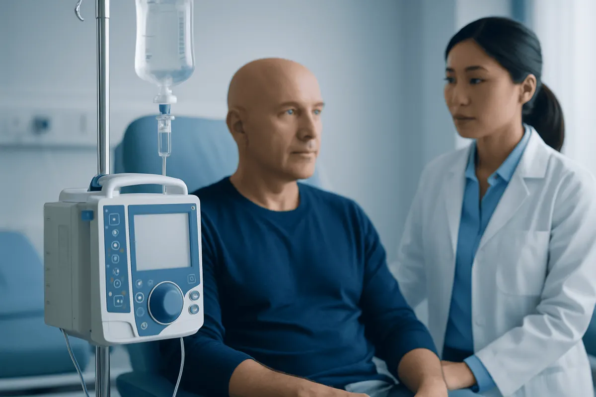 Who May Be a Candidate for Immunotherapy? — immunotherapy for bile duct cancer
