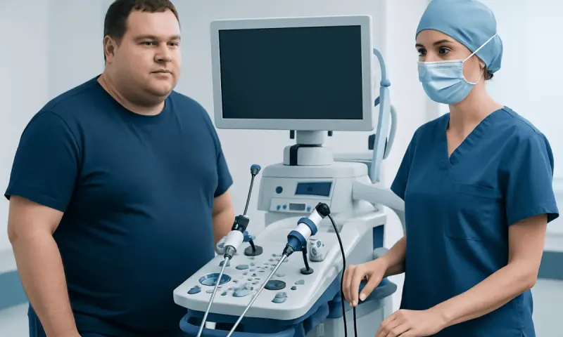 Who may be a candidate for lap band surgery — lap band surgery