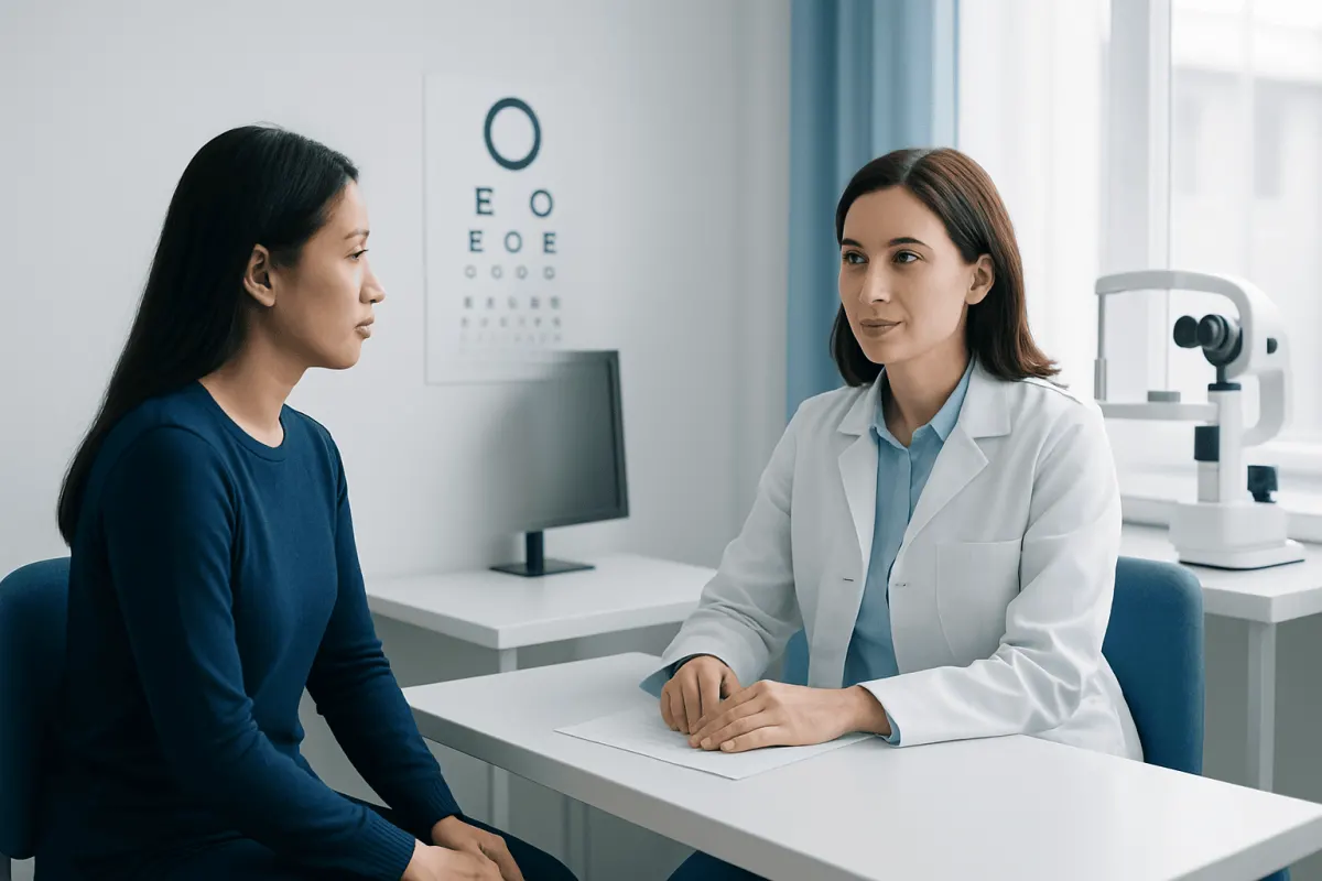 Who May Be a Candidate for Laser Eye Surgery? — what is laser refractive surgery